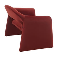 Anthea Velvet Accent Chair